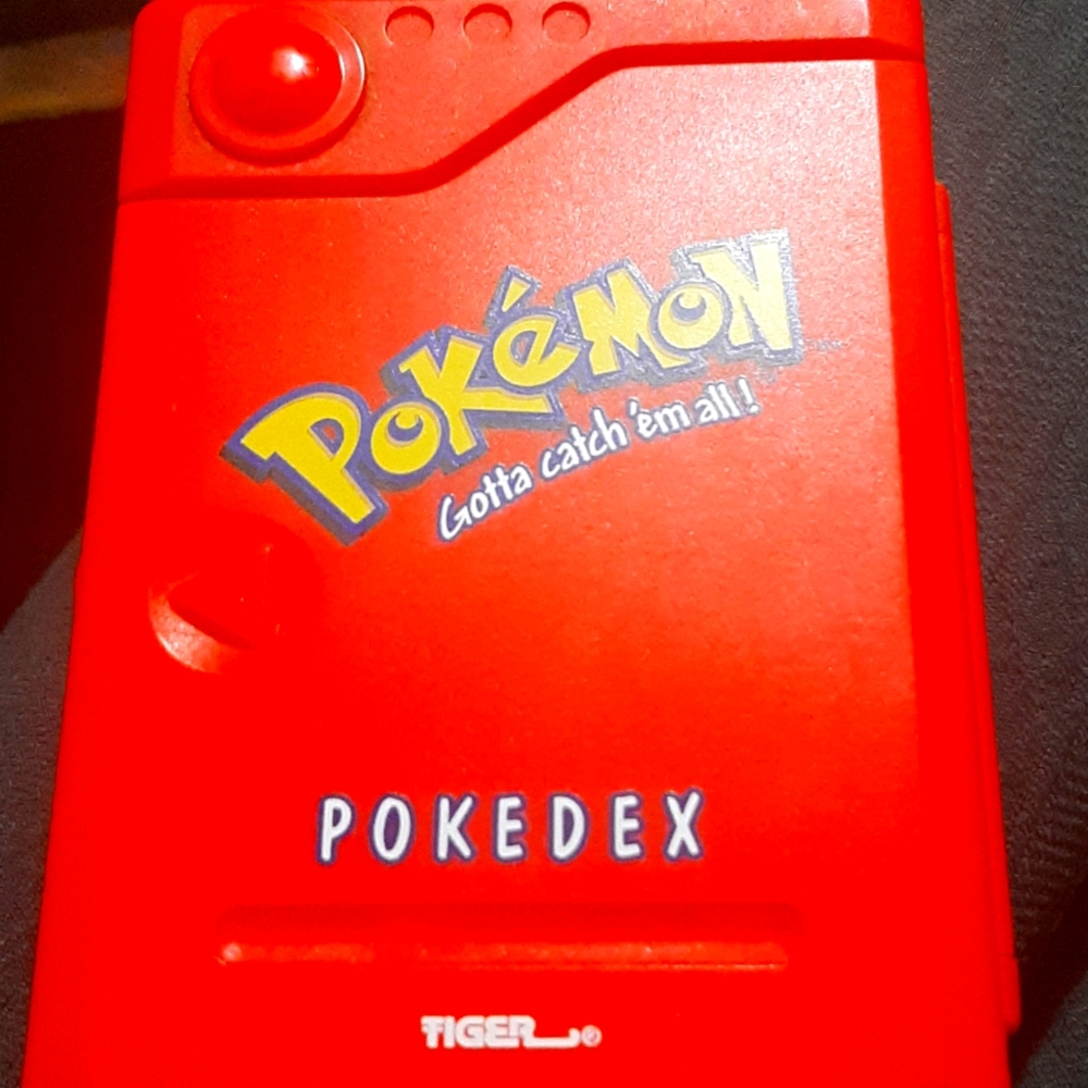 Pokemon pokedex
